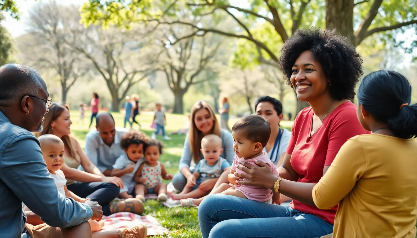 Community Impact and the Role of Local Infrastructure